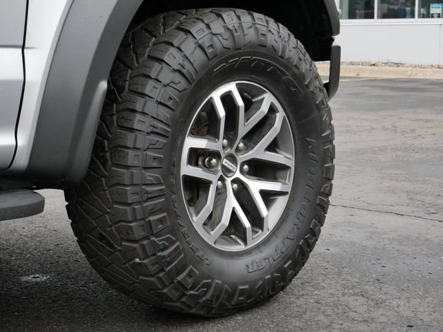 Used 2018 Ford F150 Raptor w/ Equipment Group 802A Luxury image 12