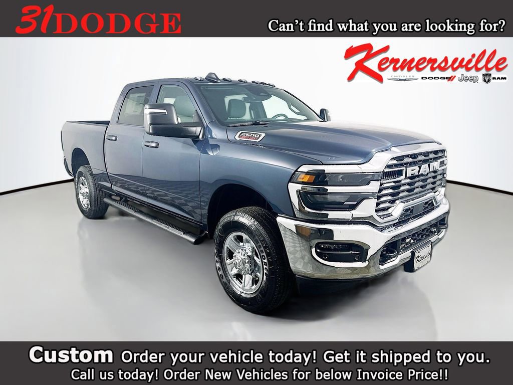 New 2026 RAM 2500 Tradesman image 1