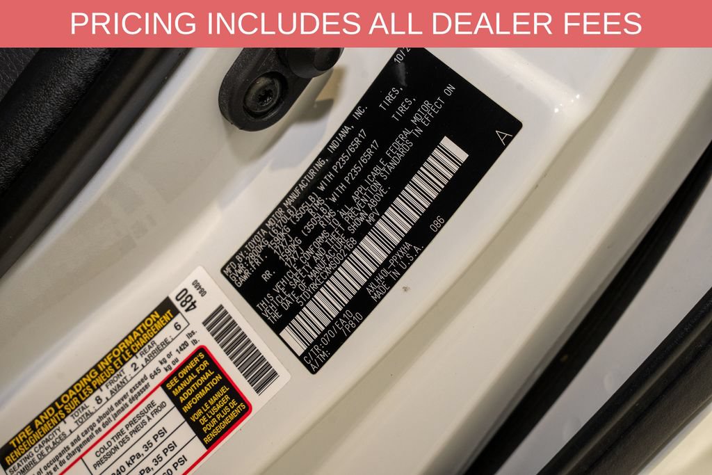 Used 2021 Toyota Sienna XLE FWD image 21