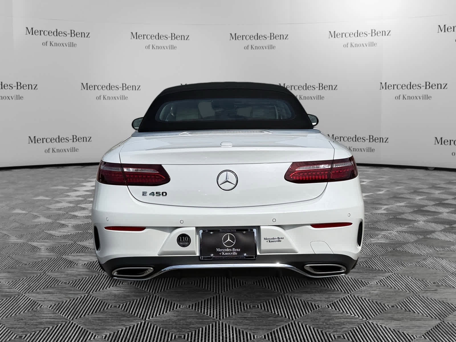 Certified 2022 Mercedes-Benz E 450 Cabriolet image 4