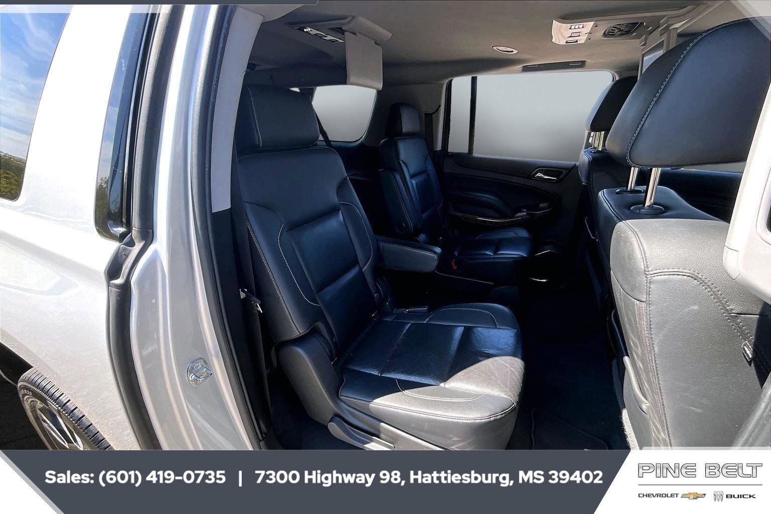 Certified 2020 Chevrolet Suburban Premier image 20
