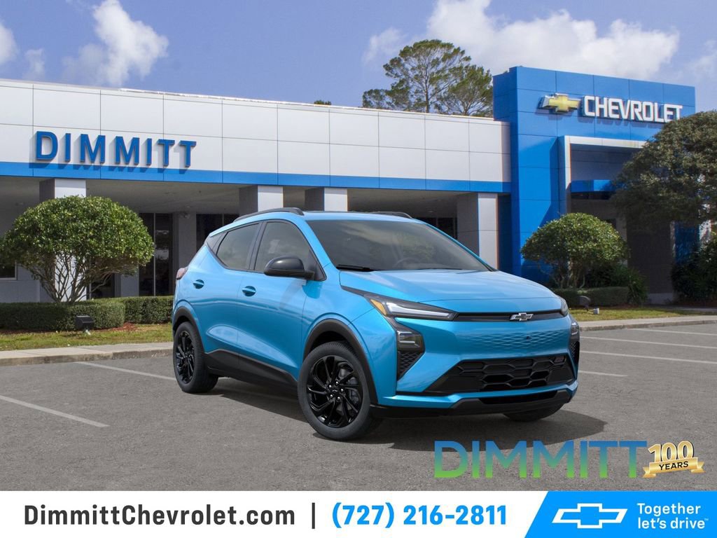 New 2027 Chevrolet Bolt RS w/ Technology Package