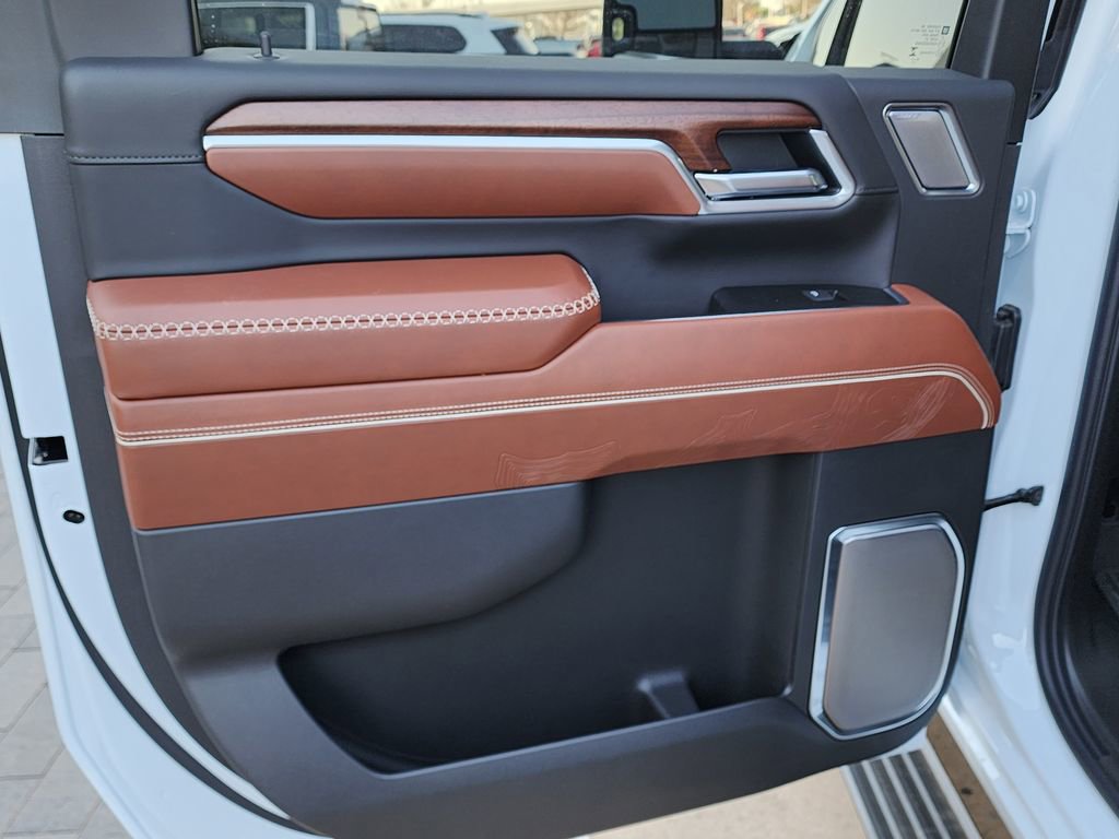 New 2026 GMC Sierra 3500 Denali Ultimate image 46