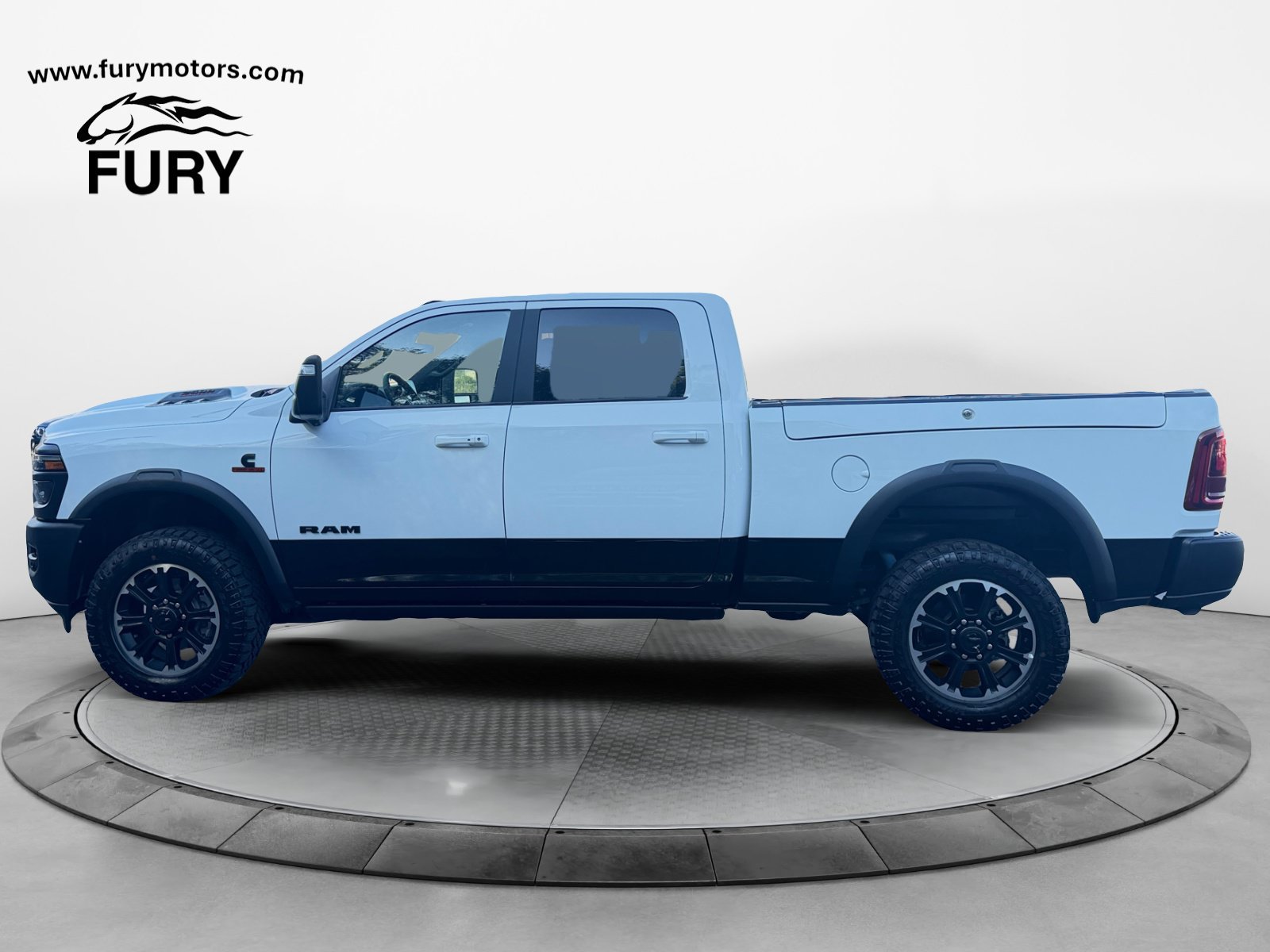 Used 2025 RAM 2500 Rebel w/ Rebel Level 2 Equipment Group AWD/4WD image 7