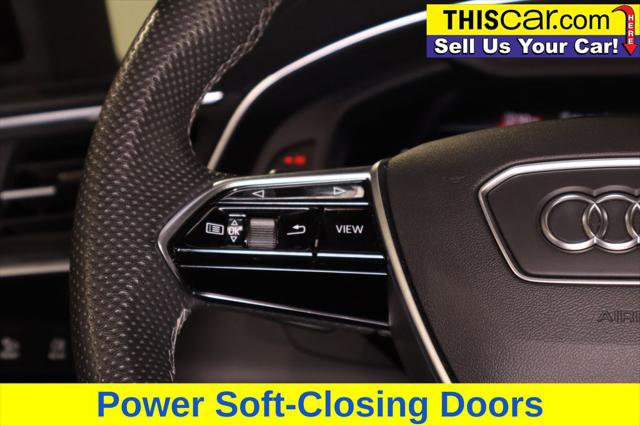 Used 2021 Audi RS 7 Sportback w/ Black Optic Package image 23