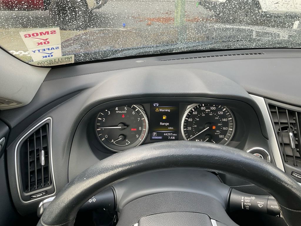 Used 2022 INFINITI Q50 Luxe w/ Cargo Package image 26