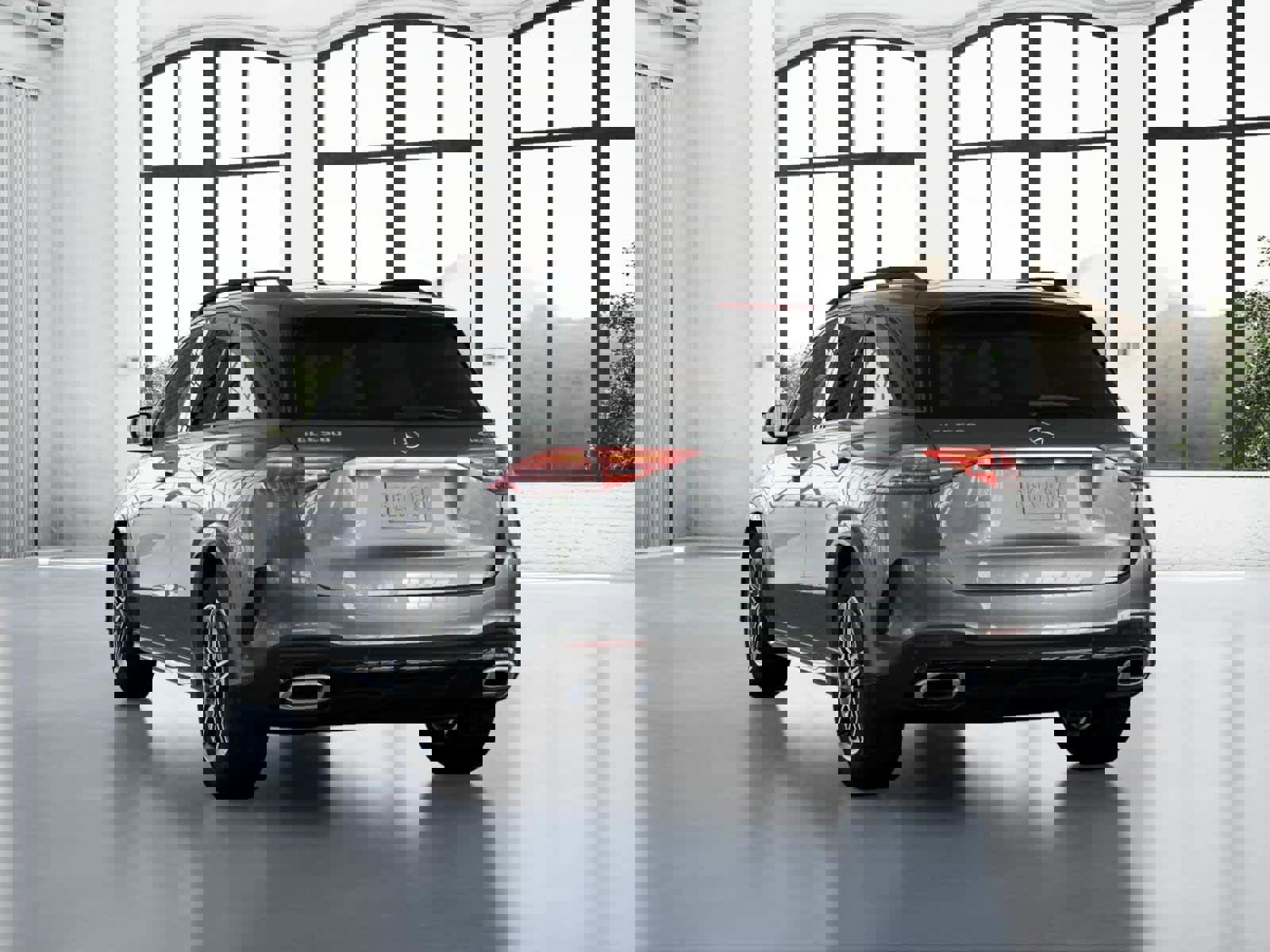 New 2026 Mercedes-Benz GLE 580 4MATIC image 26