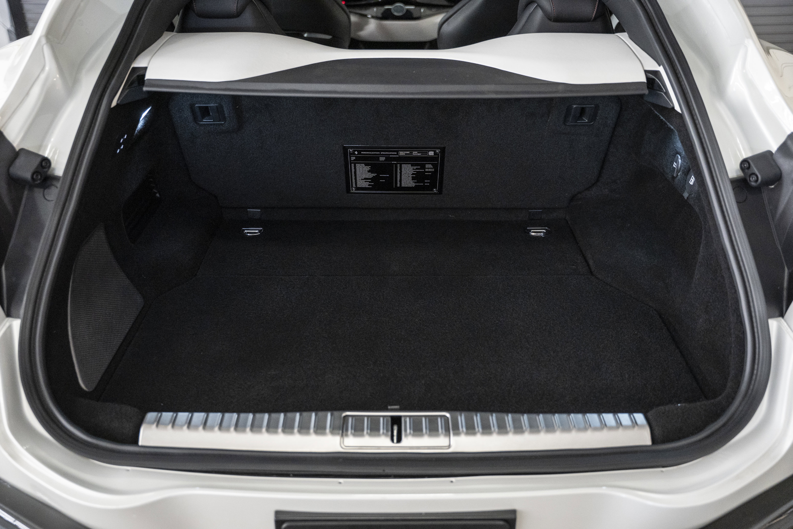 Certified 2024 Ferrari Purosangue AWD image 54