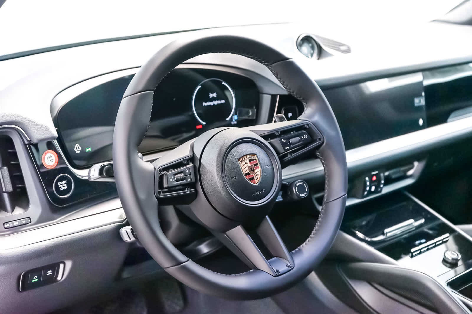 New 2026 Porsche Cayenne AWD/4WD image 4