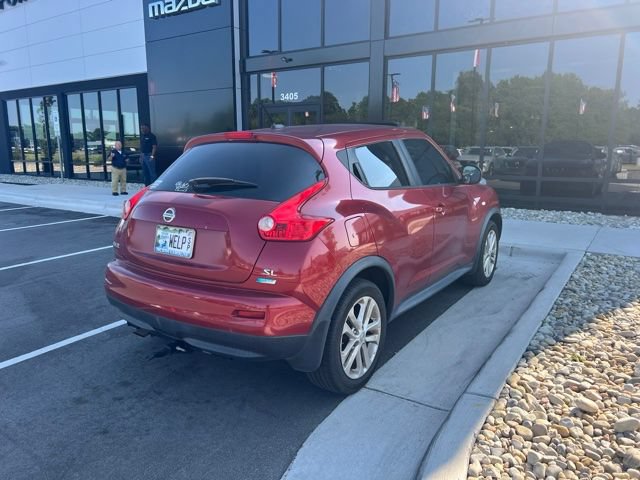 Used 2013 Nissan Juke SL FWD image 6