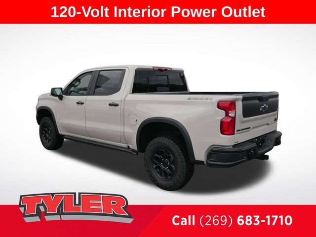 New 2026 Chevrolet Silverado 1500 ZR2 w/ ZR2 Bison Edition AWD/4WD image 5