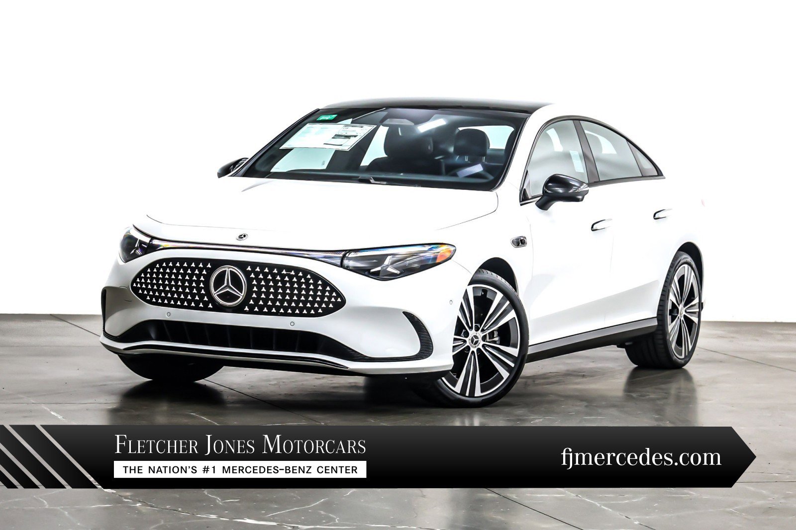 New 2026 Mercedes-Benz CLA 350