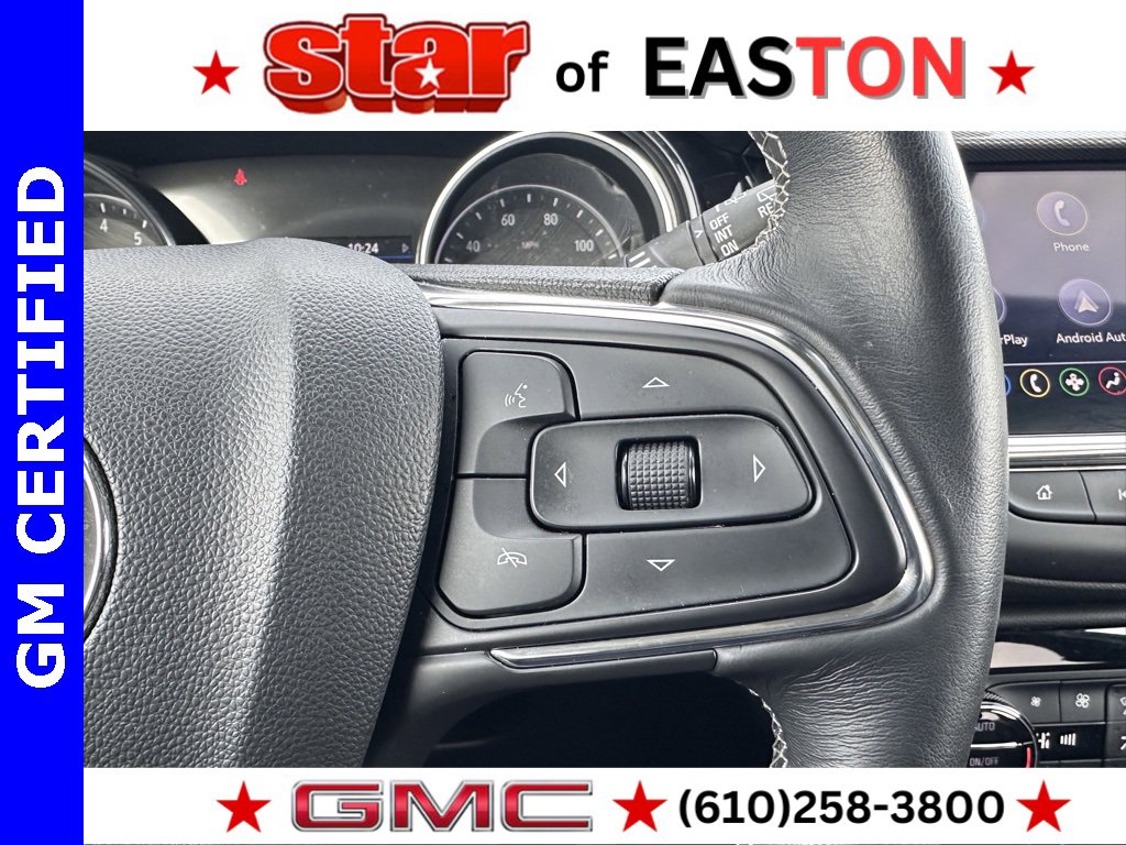 Certified 2023 Buick Encore GX Select w/ Sport Touring Package image 28