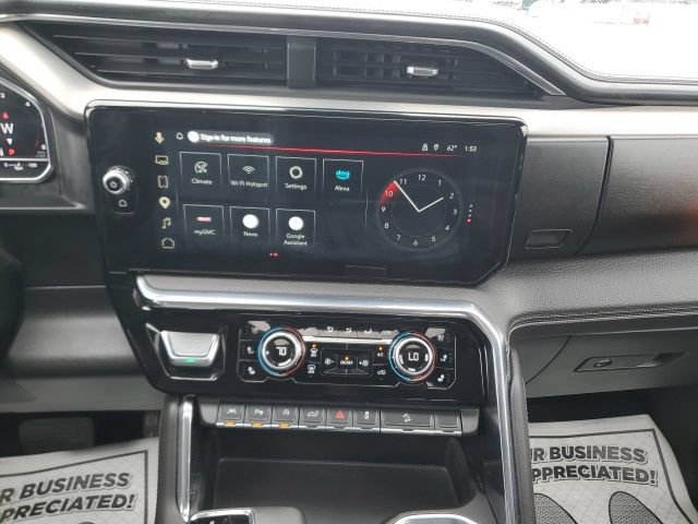 Used 2025 GMC Sierra 1500 Denali AWD/4WD image 21