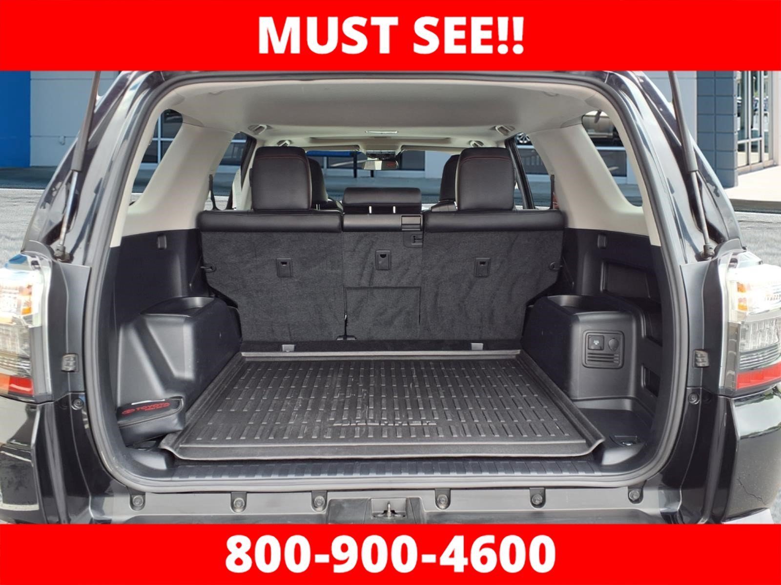 Used 2024 Toyota 4Runner TRD Off-Road Premium w/ Moonroof Package AWD/4WD image 5