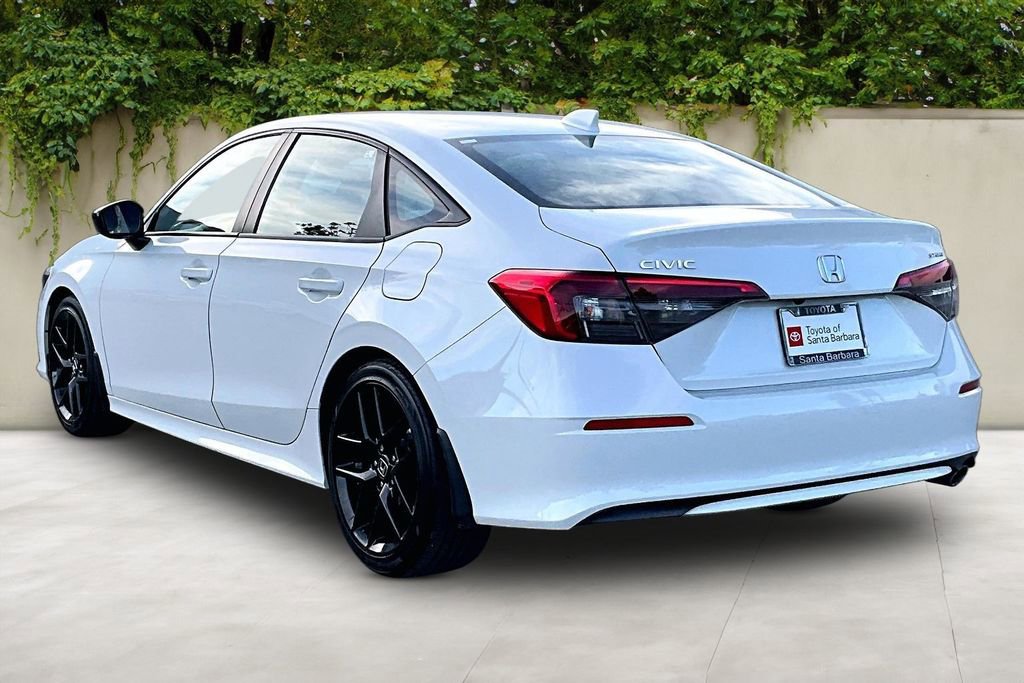 Used 2024 Honda Civic Sport image 4