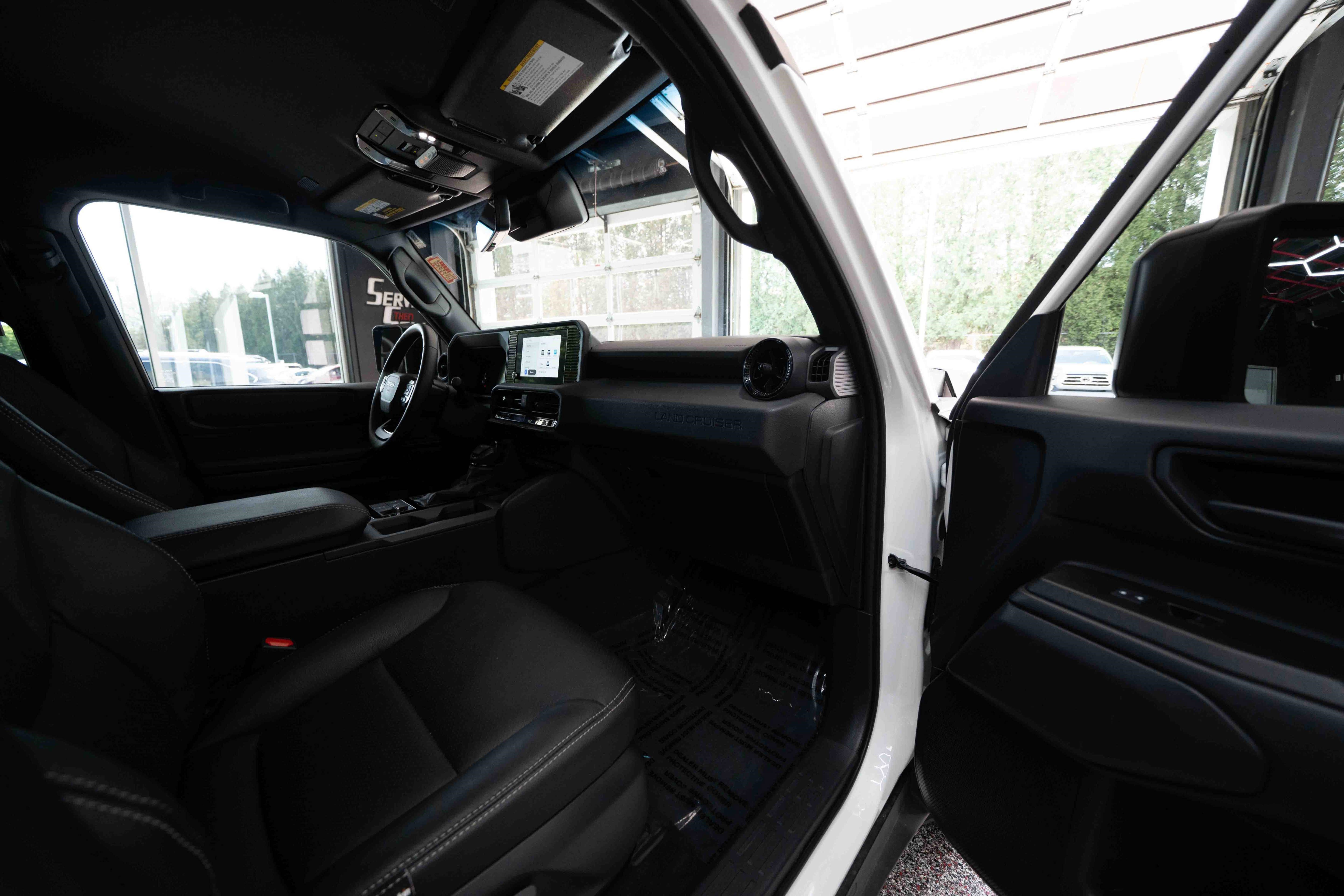 Used 2024 Toyota Land Cruiser 1958 AWD/4WD image 26