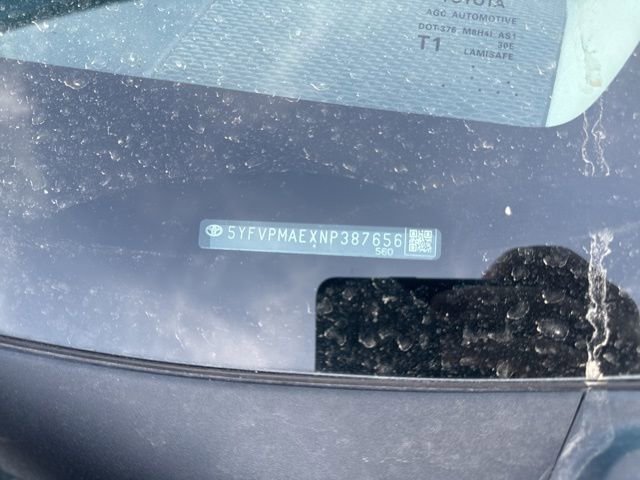 Used 2022 Toyota Corolla LE w/ LE Convenience Package image 29