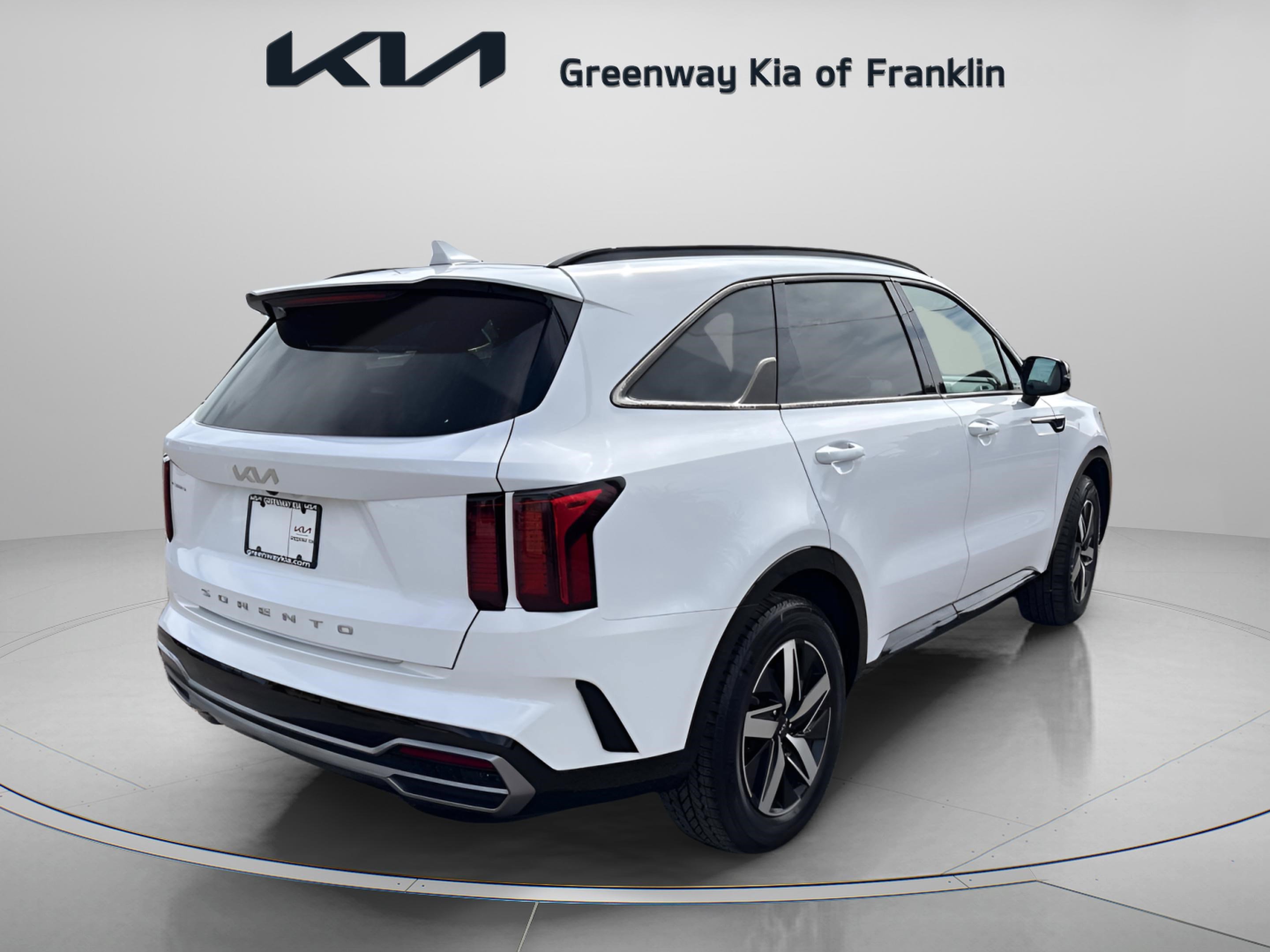 Used 2022 Kia Sorento EX w/ Panoramic Sunroof Package image 7