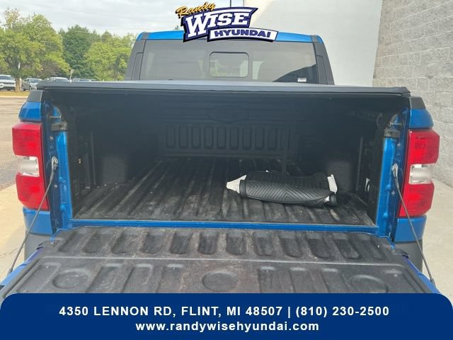 Used 2022 Ford Maverick XLT w/ Equipment Group 300A Standard AWD/4WD image 26