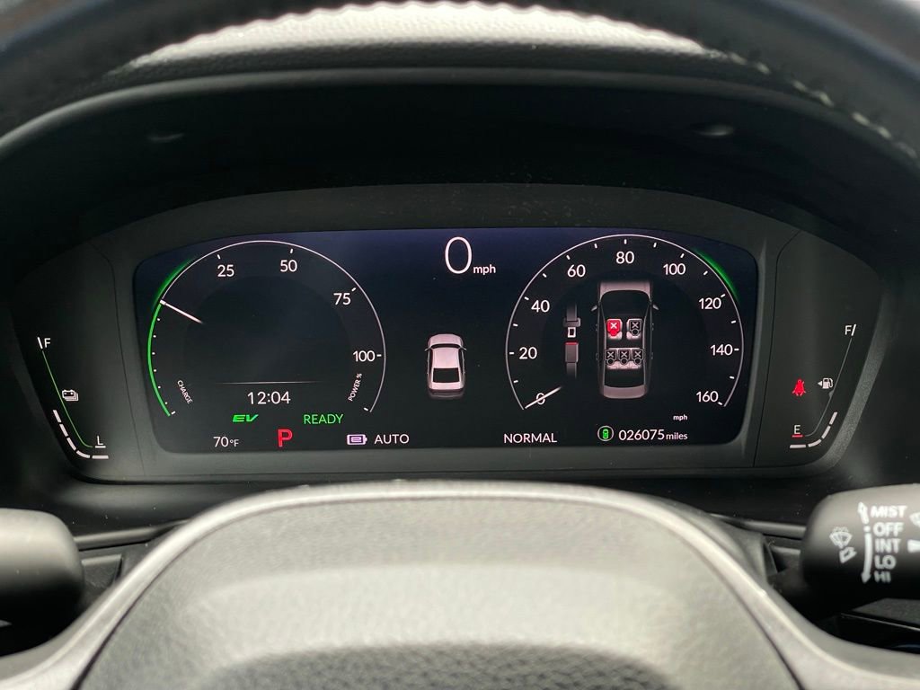 Certified 2024 Honda Accord Sport image 13