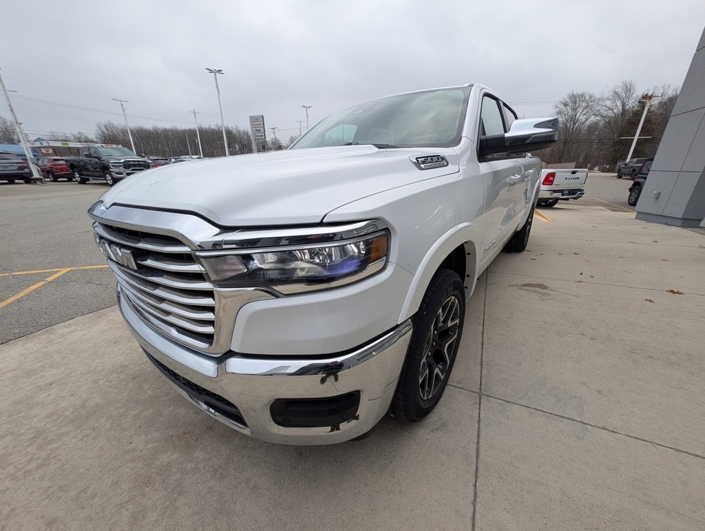 New 2026 RAM 1500 Laramie image 8