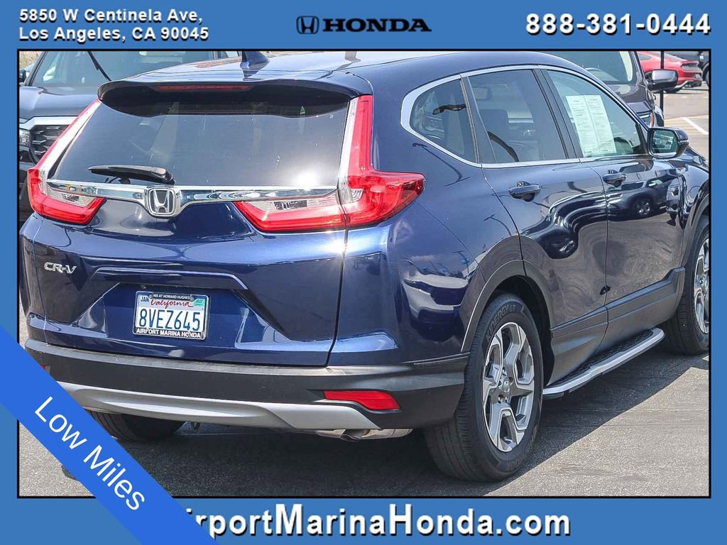 Used 2019 Honda CR-V EX-L image 11