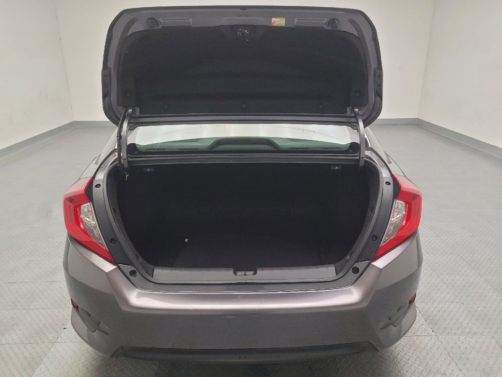 Used 2018 Honda Civic EX-T image 29