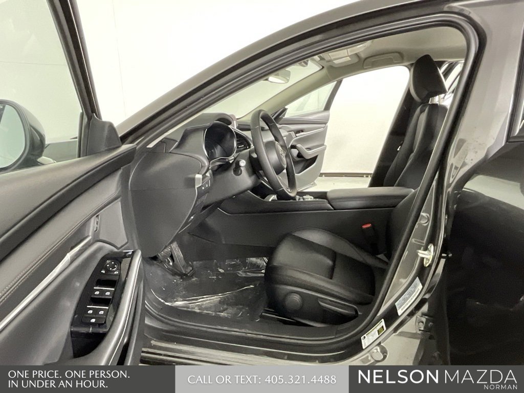 New 2026 MAZDA MAZDA3 s Sport image 11