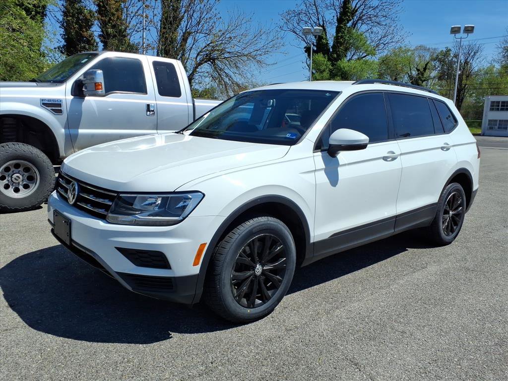 Used 2019 Volkswagen Tiguan S w/ Driver Assistance Package image 2