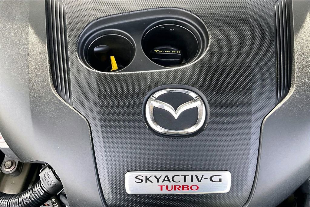 Certified 2023 MAZDA CX-50 Meridian Edition w/ Apex Package image 33