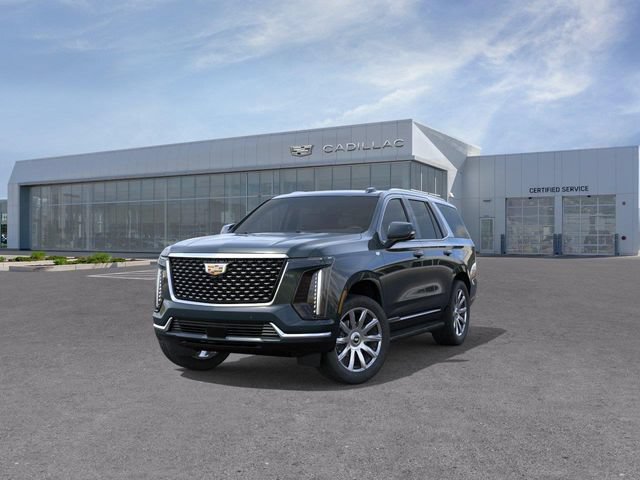 New 2026 Cadillac Escalade 4WD image 8