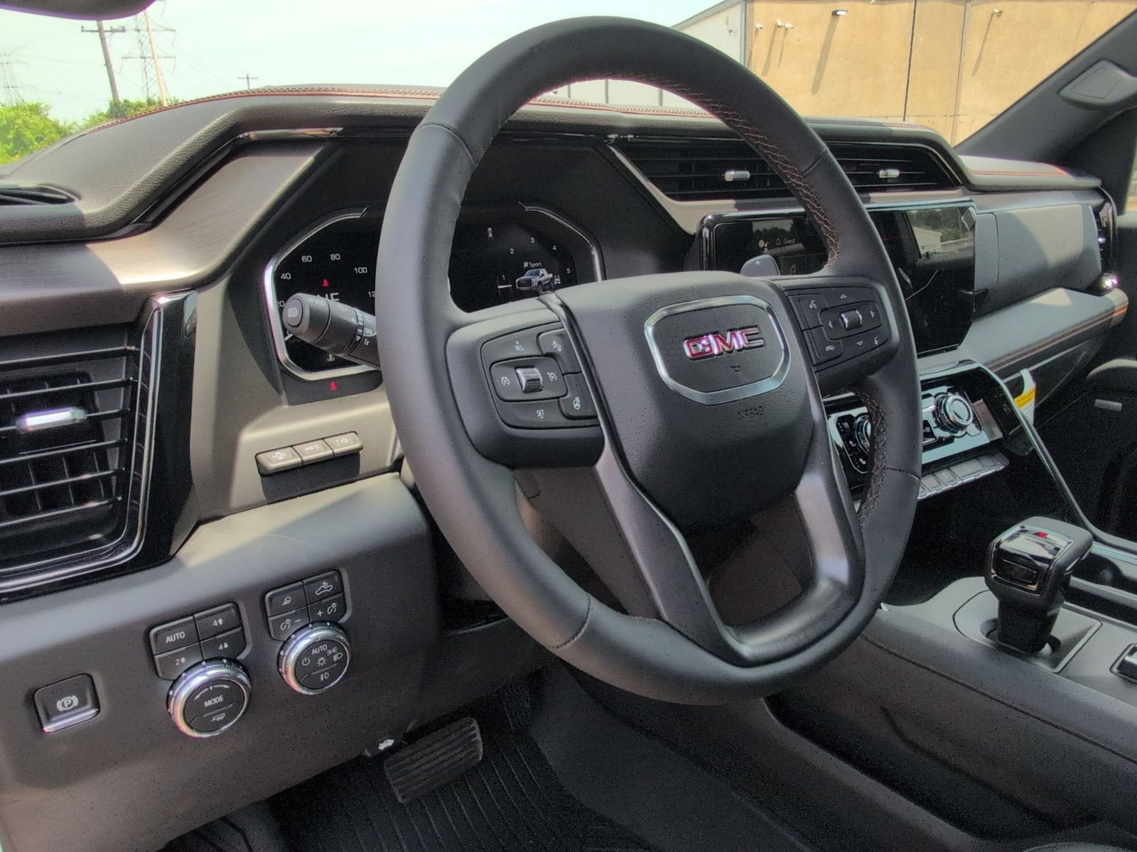 New 2026 GMC Sierra 1500 AT4 w/ AT4 Premium Package AWD/4WD image 11