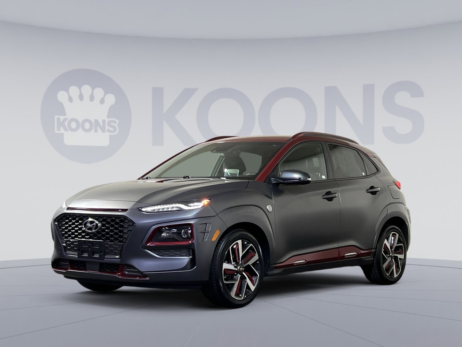 Used 2019 Hyundai Kona Ultimate