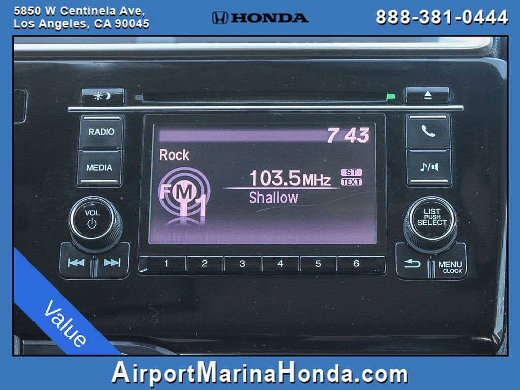 Used 2020 Honda Fit LX image 12