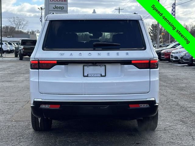 Used 2023 Jeep Wagoneer L Series II image 37
