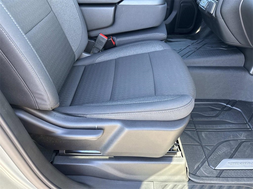 New 2026 Chevrolet Silverado 1500 Custom image 26