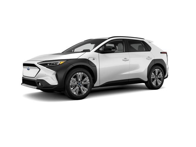 New 2025 Subaru Solterra image 3