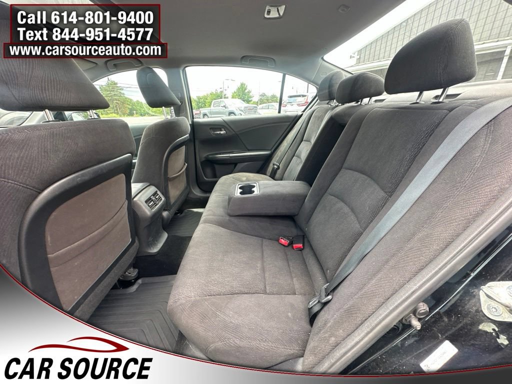 Used 2014 Honda Accord EX image 21