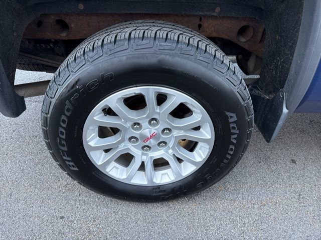 Used 2016 GMC Sierra 1500 SLE w/ SLE Value Package image 30