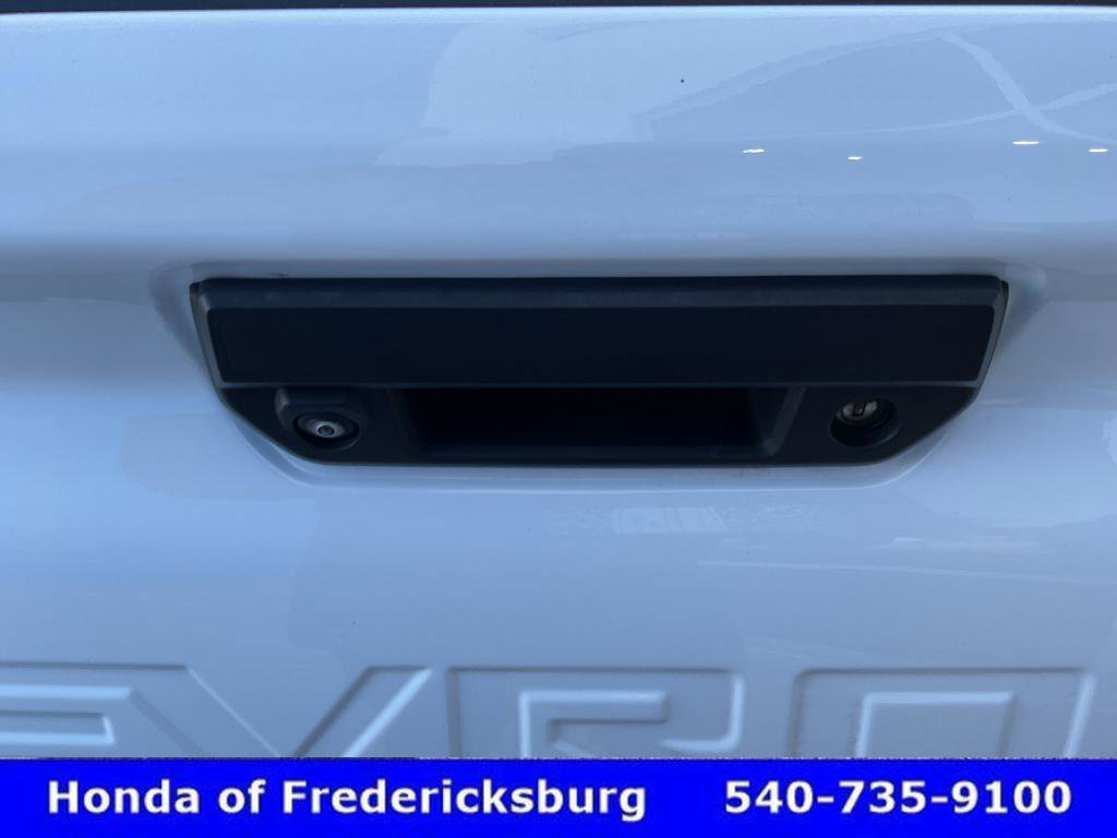 Used 2023 Chevrolet Colorado Trail Boss AWD/4WD image 14