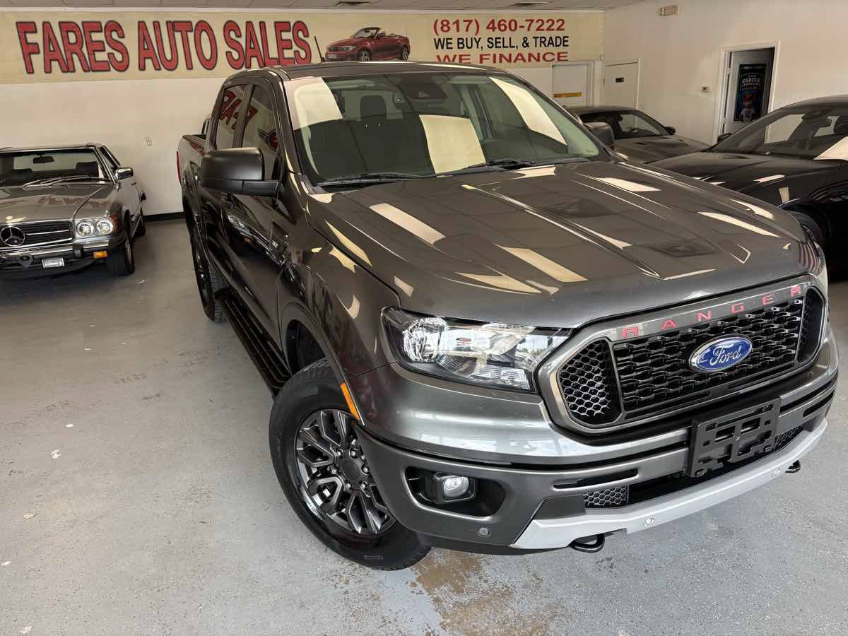 Used 2019 Ford Ranger XLT w/ Equipment Group 302A Luxury RWD image 5