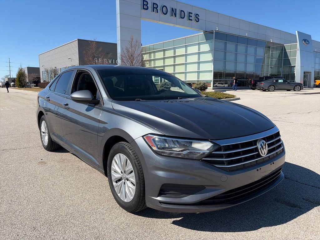 Used 2019 Volkswagen Jetta S w/ Driver Assistance Package image 1
