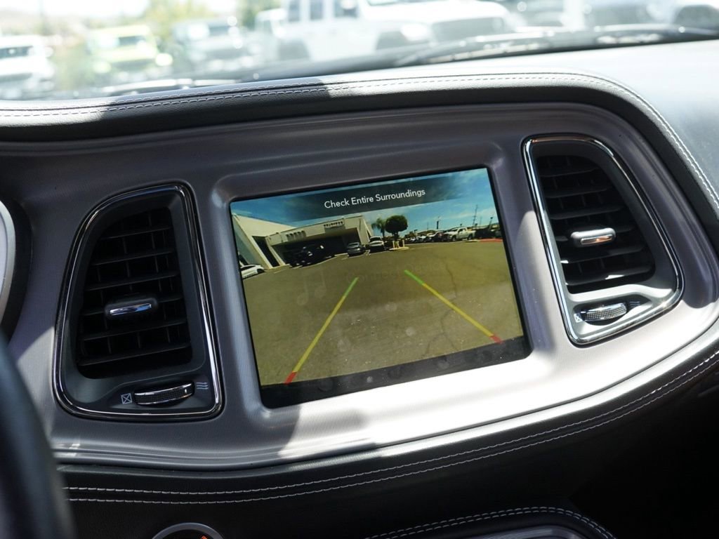 Used 2023 Dodge Challenger SRT Hellcat RWD image 15
