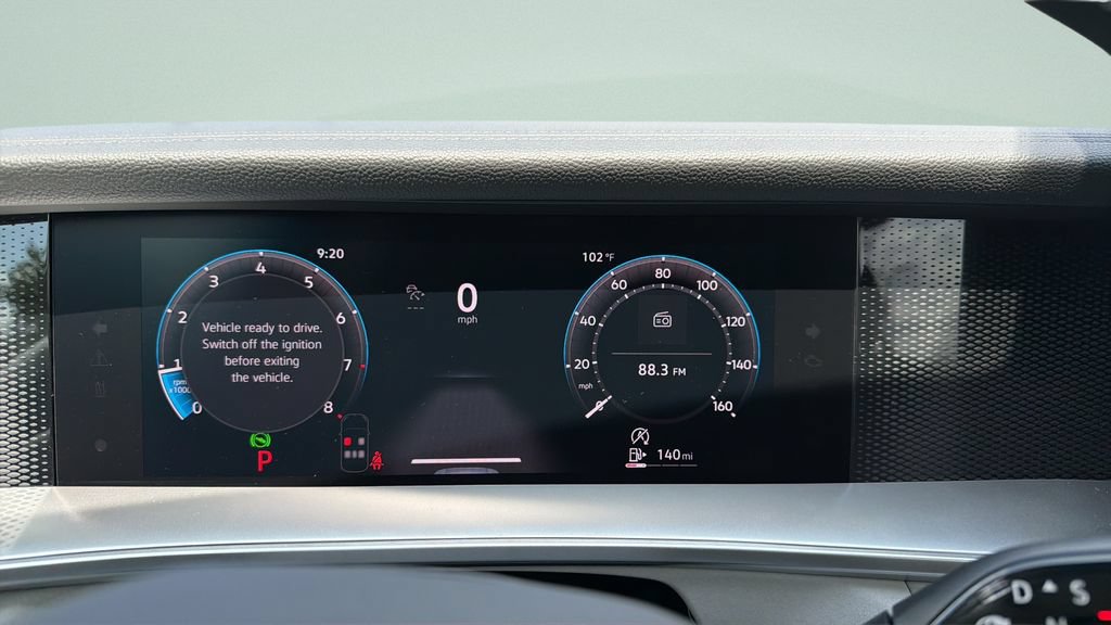 New 2026 Volkswagen Tiguan SE FWD image 27