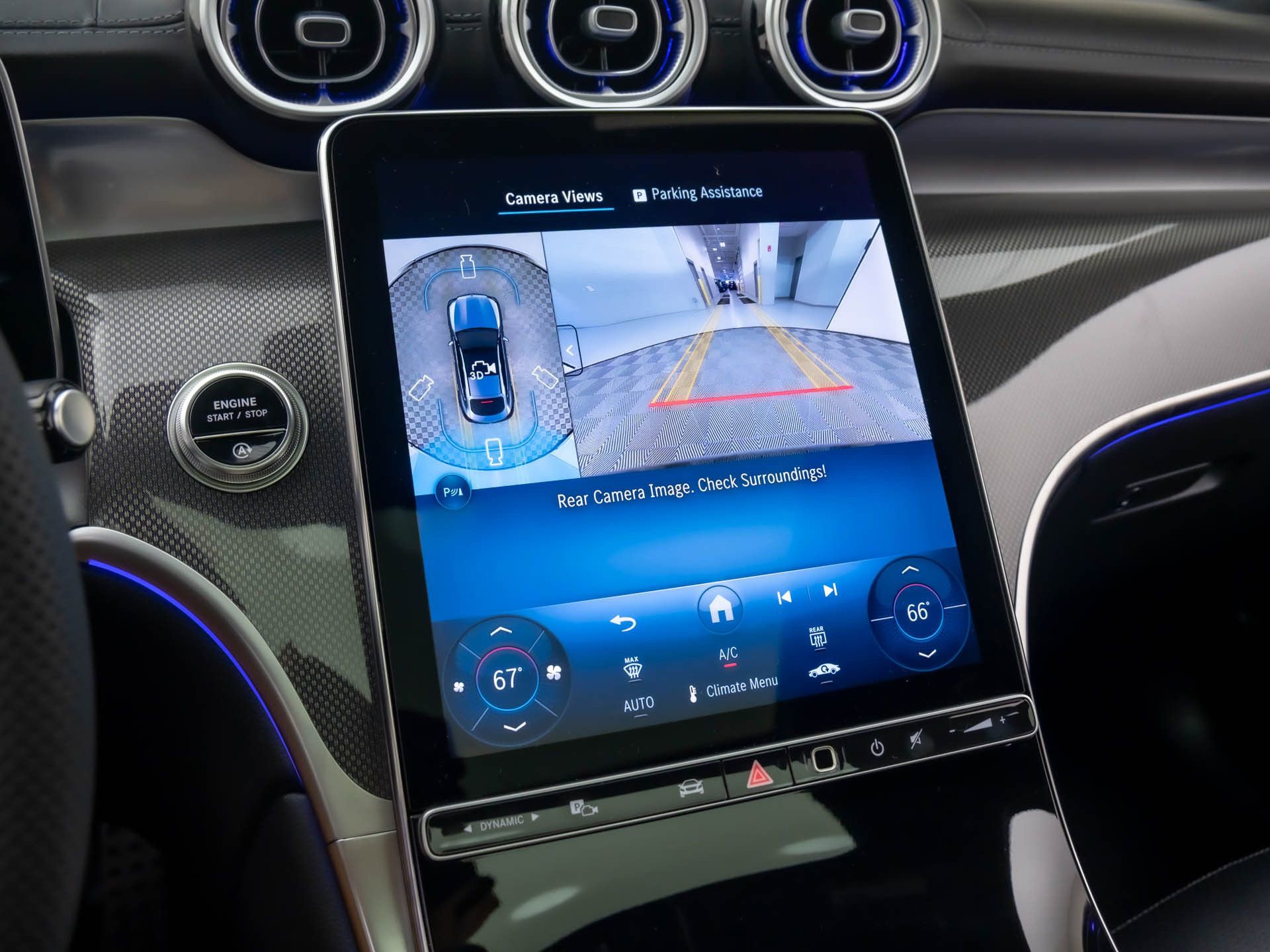 New 2026 Mercedes-Benz GLC 300 4MATIC image 28