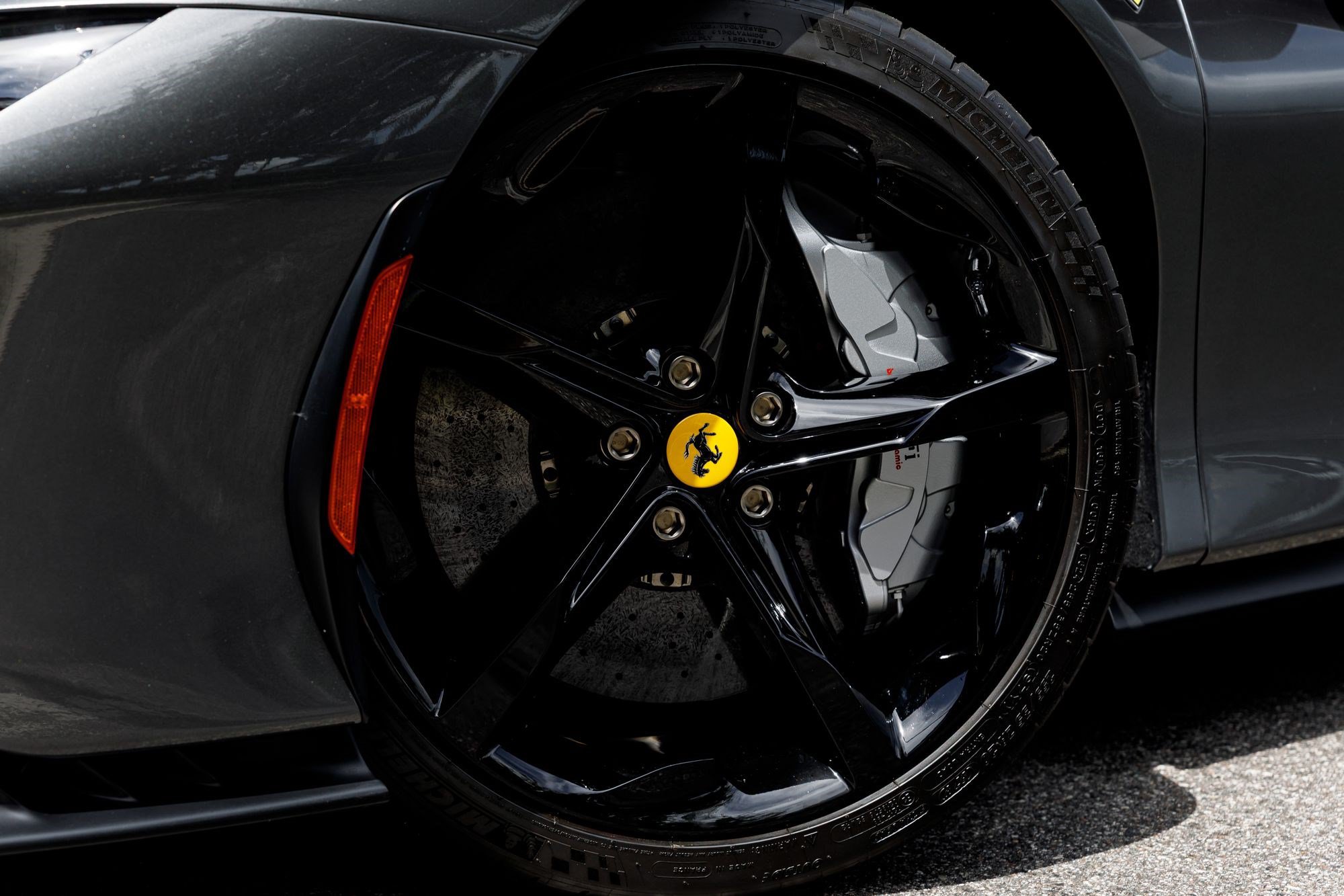 Used 2024 Ferrari SF90 Spider AWD/4WD image 45
