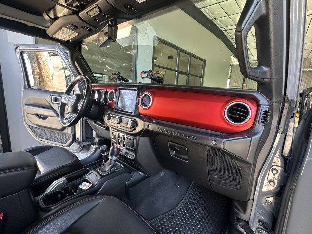 Used 2020 Jeep Wrangler Unlimited Rubicon AWD/4WD image 16