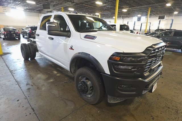 New 2026 RAM 3500 Tradesman image 1