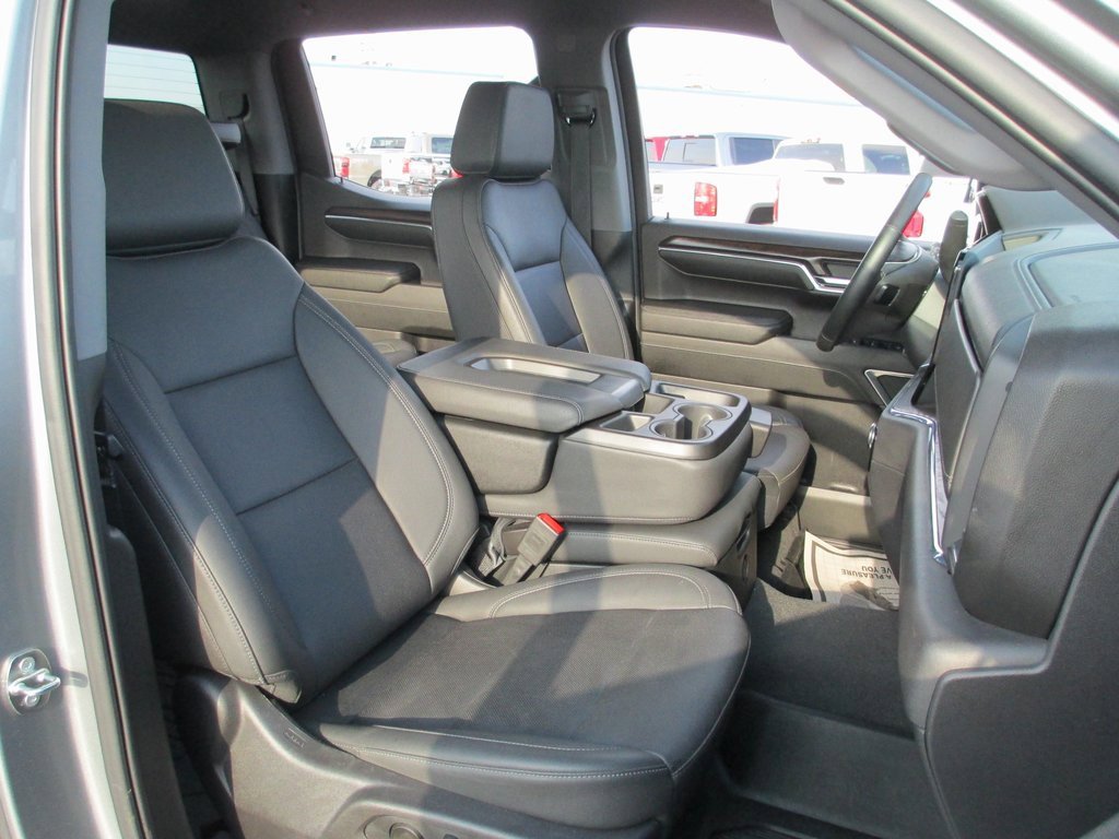 Certified 2024 GMC Sierra 1500 SLT image 18